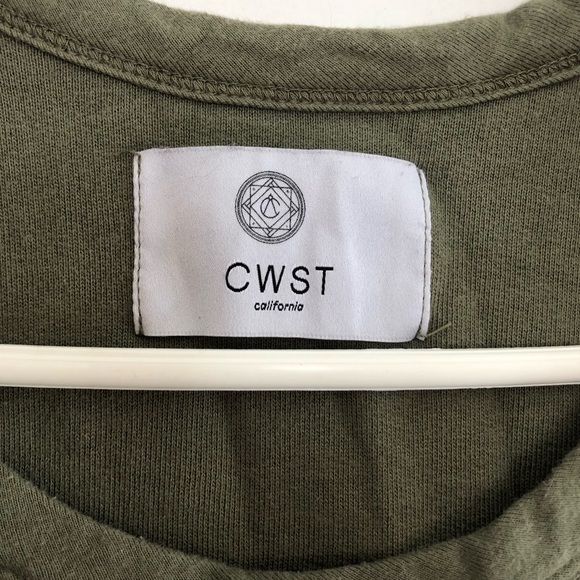 MENS CREWNECK SWEATER - Picture 3 of 5